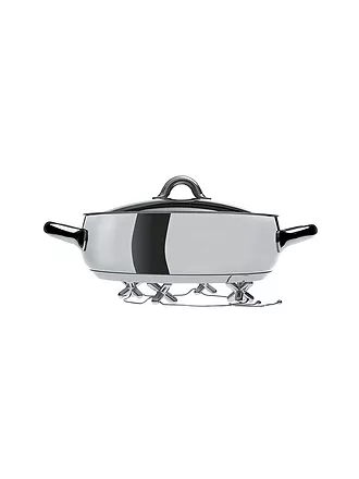 ALESSI | Topfuntersetzer Tripod Edelstahl | 